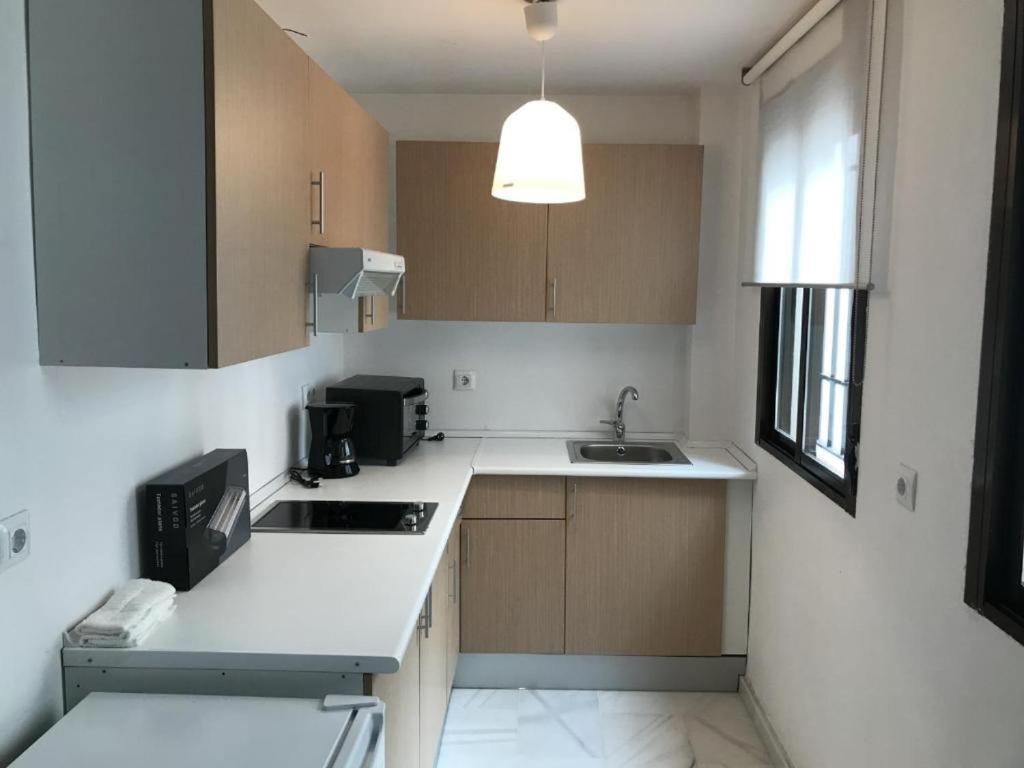 2.1 Apartamentos Arguinan Córdova Exterior foto